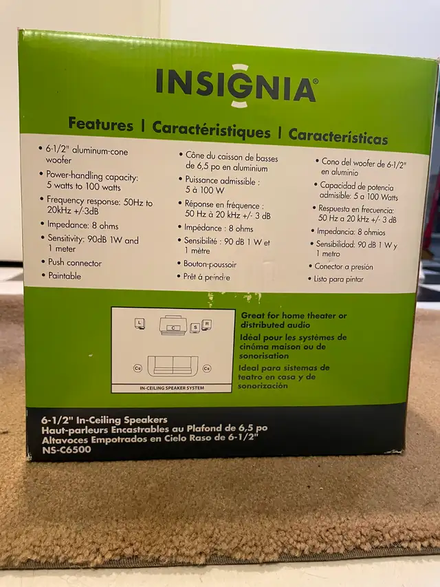 Electronic and Household Items