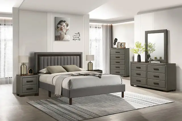 ️ LUXURY BEDROOM SET — ON SALE! ✨ Retail Price: $2,199