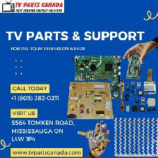 Save Your TV — We Have The Part You Need (Samsung, LG, Sony,.. )