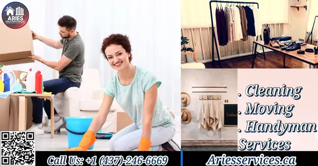 move in cleaning