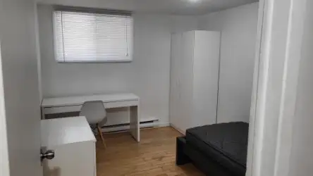 Voisine Cégep Garneau pour étudiant(e non fumeur(euse), 570.$