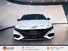 2022 Hyundai Elantra N Line LEATHER SEATS NAVIGATION BACKUP CAME - Photo 2