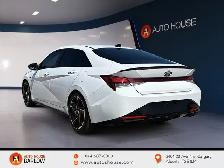 2022 Hyundai Elantra N Line LEATHER SEATS NAVIGATION BACKUP CAME - Photo 5
