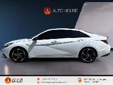 2022 Hyundai Elantra N Line LEATHER SEATS NAVIGATION BACKUP CAME - Photo 6