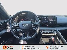 2022 Hyundai Elantra N Line LEATHER SEATS NAVIGATION BACKUP CAME - Photo 12