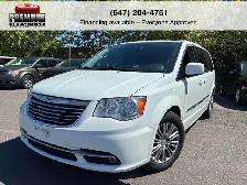 2016 Chrysler Town & Country  3 YEAR WARRANTY INCLUDED