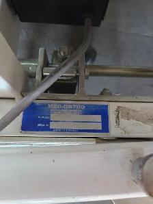 Med Ortho Hi-Lo Physiotherapy Treatment Table - Photo 6