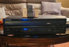 LASER DISC PLAYER FOR SALE