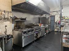 Kitchen Assistant - Prep and Production