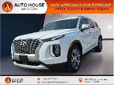2022 Hyundai Palisade Luxury LEATHER SEATS NAVIGATION BACKUP CAM