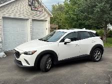 2016 Mazda CX3 GS