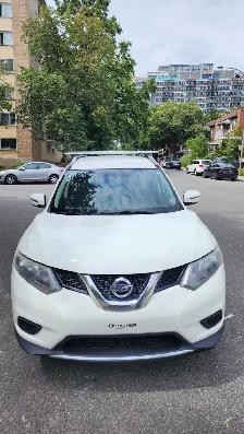 Nissan Rogue 2016