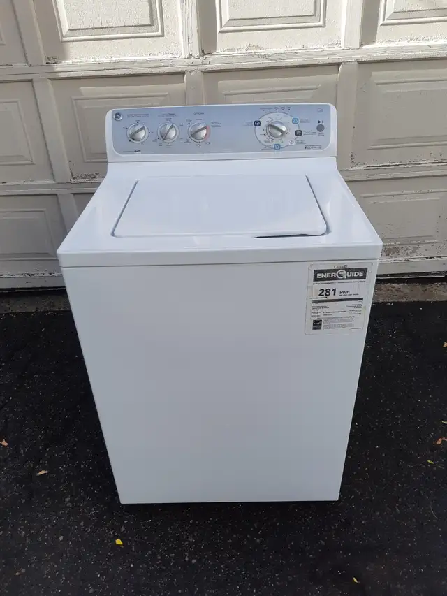 GE WASHER  $199 /  FULL SIZE / DELIVERY POSSIBLE