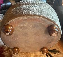 Hassock/Foot Stools- in like new condition. - Photo 2