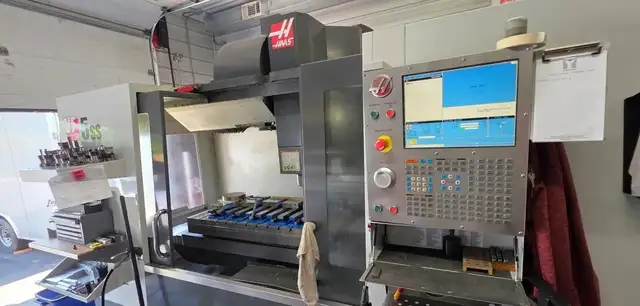 2013 HAAS VF-5SSTSCWIPS