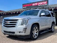 2016 Cadillac Escalade 4WD 4dr Premium Collection 7 passenger