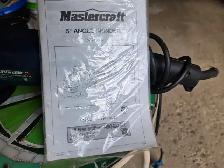 5 inch angle grinder