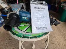 5 inch angle grinder - Photo 2