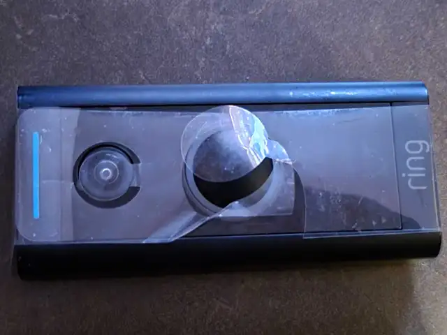 Ring Video Doorbell Wired