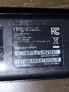 Ring Video Doorbell Wired - Photo 2