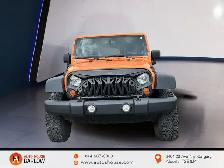 2013 Jeep Wrangler Unlimited Sport BACKUP CAMERA AC RADIO BLUETO - Photo 2