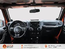 2013 Jeep Wrangler Unlimited Sport BACKUP CAMERA AC RADIO BLUETO - Photo 10