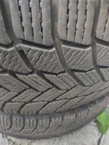 245-50R20x4 pneus hiver Michelin X-Ixe Snow comme neuf. - Photo 4