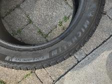 245-50R20x4 pneus hiver Michelin X-Ixe Snow comme neuf. - Photo 5