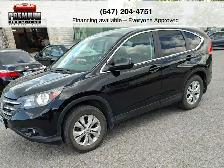 2014 Honda CR-V  3 YEAR WARRANTY INCLUDED