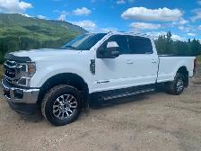 2020 Ford F-350 Crew Cab Lariat 8’ Box