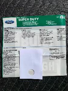 2020 Ford F-350 Crew Cab Lariat 8’ Box - Photo 8