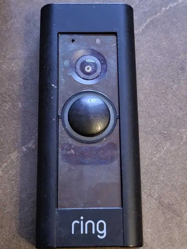 Ring Video Doorbell Pro