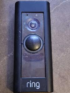 Ring Video Doorbell Pro
