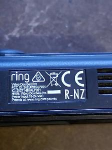 Ring Video Doorbell Pro - Photo 2