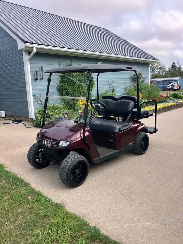 2018 Ezgo TXT 48 volt Electric Golf Cart