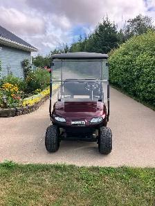 2018 Ezgo TXT 48 volt Electric Golf Cart - Photo 3