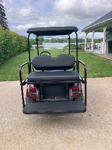 2018 Ezgo TXT 48 volt Electric Golf Cart - Photo 4