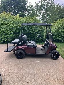 2018 Ezgo TXT 48 volt Electric Golf Cart - Photo 5