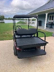 2018 Ezgo TXT 48 volt Electric Golf Cart - Photo 6