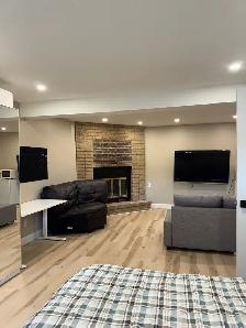 Kirkland furnished suite rent ideal female student John Abbott - Photo 2