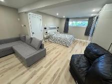Kirkland furnished suite rent ideal female student John Abbott - Photo 3