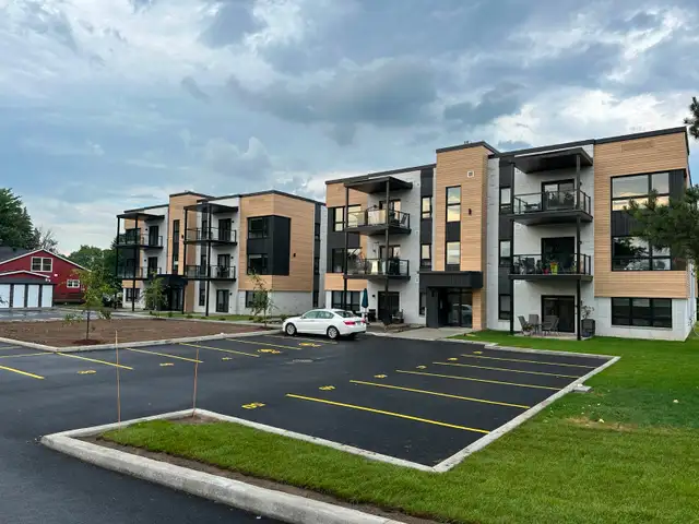 ️ Logement 4½  haut de gamme à louer à St-Jean-sur-Richelieu