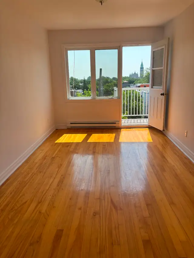 Grand 4-1/2 - Hochelaga Maisonneuve