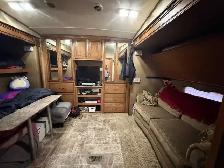 Tall Timber - 36 ft 5th Wheel, large lot - Photo 7