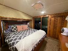 Tall Timber - 36 ft 5th Wheel, large lot - Photo 11