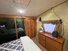 Tall Timber - 36 ft 5th Wheel, large lot - Photo 12
