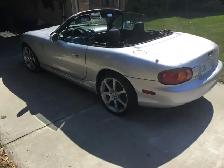 2000 Miata