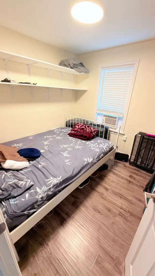 Furnished Private Room with Private Washroom – $650/month