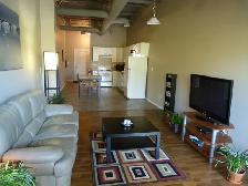 Fully Furnished 2BDRM for Rent in Fort Saskatchewan