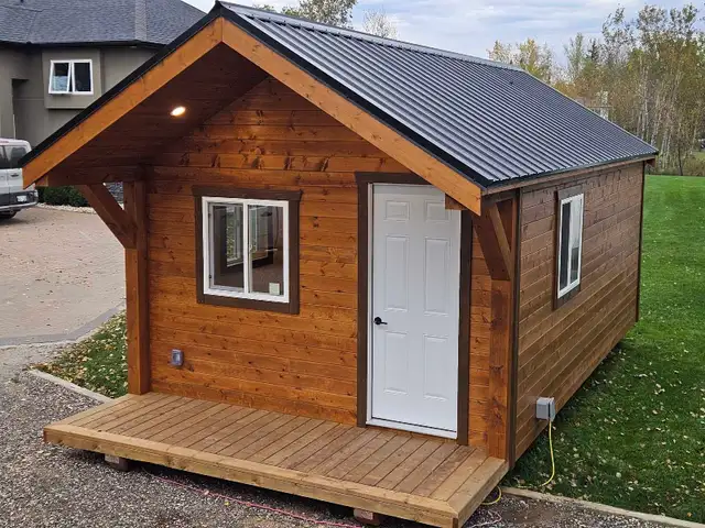 Cabin (custom build)